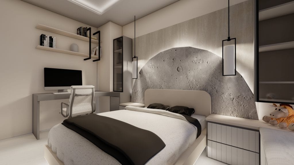 erkek cocuk odasi yeni revize 1 Photo